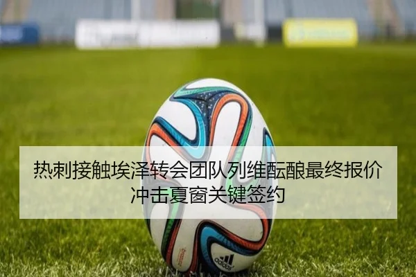 热刺接触埃泽转会团队列维酝酿最终报价冲击夏窗关键签约