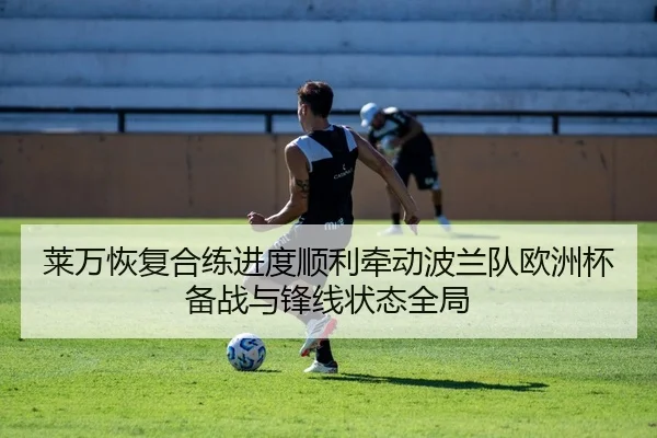 莱万恢复合练进度顺利牵动波兰队欧洲杯备战与锋线状态全局